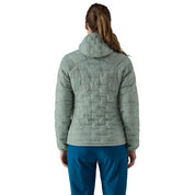 Patagonia W's Micro Puff Hoody Thermal Blue