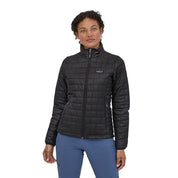 Patagonia W's Nano Puff Jacket Black