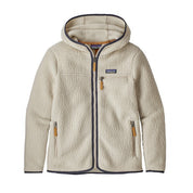 Patagonia W's Retro Pile Hoody Pelican