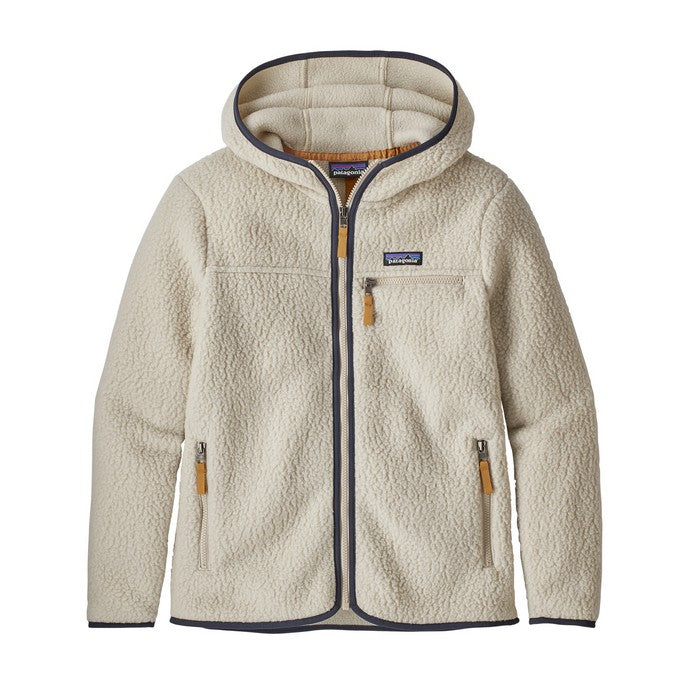 Patagonia W's Retro Pile Hoody Pelican