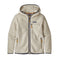 Patagonia W's Retro Pile Hoody Pelican