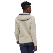 Patagonia W's Retro Pile Hoody Pelican