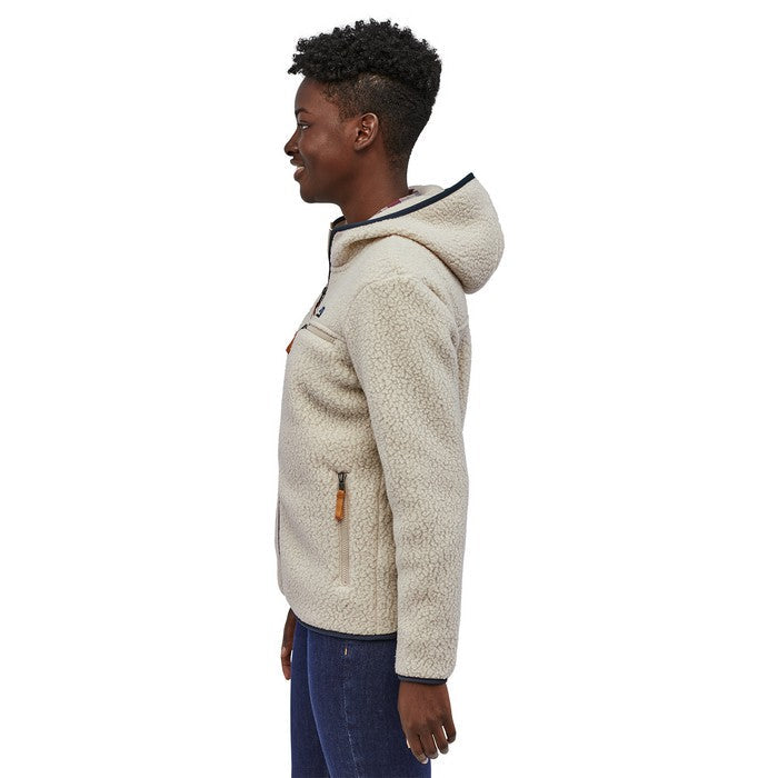 Patagonia W's Retro Pile Hoody Pelican