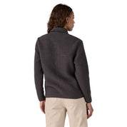 Patagonia W's Retro Pile Jacket Ink Black
