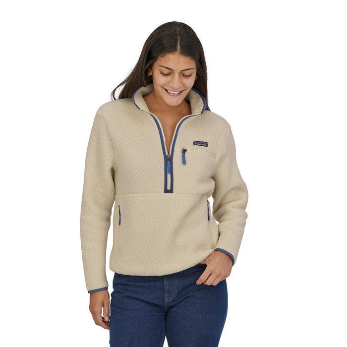 Patagonia W's Retro Pile Marsupial Natural