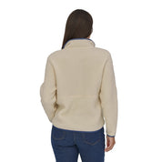 Patagonia W's Retro Pile Marsupial Natural