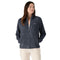 Patagonia W's Retro Pile Marsupial Smolder Blue
