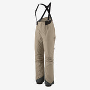 Patagonia W's Untracked Bibs Seabird Grey