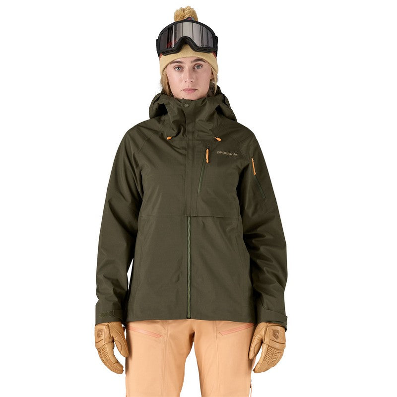 Patagonia W's Untracked Jacket Pine Needle Green