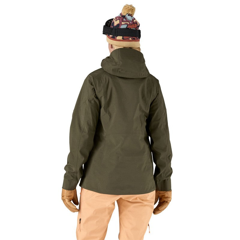 Patagonia W's Untracked Jacket Pine Needle Green