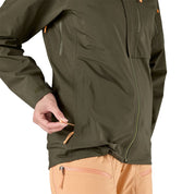 Patagonia W's Untracked Jacket Pine Needle Green