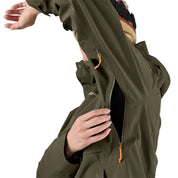 Patagonia W's Untracked Jacket Pine Needle Green