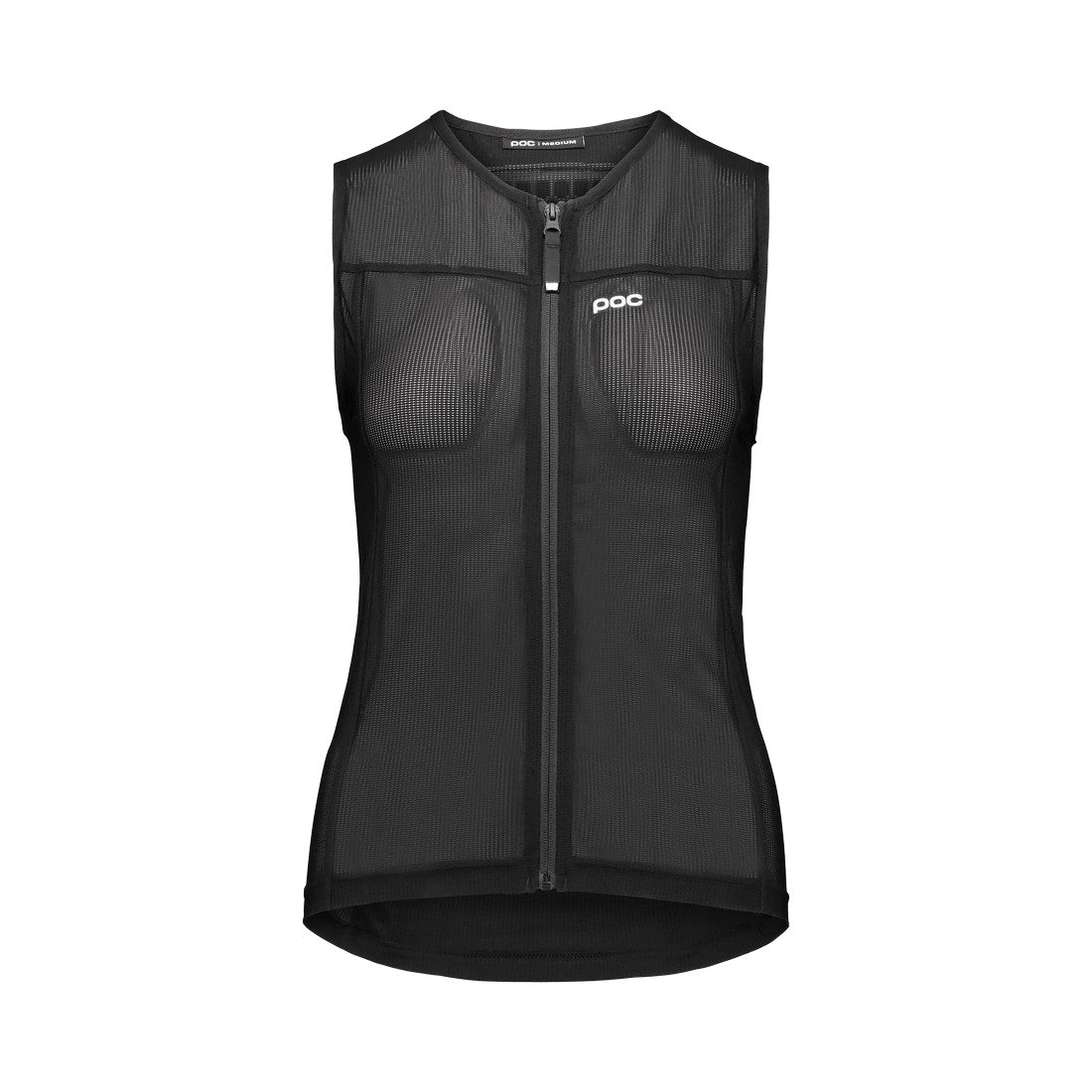 POC W's VPD Air Vest Uranium Black