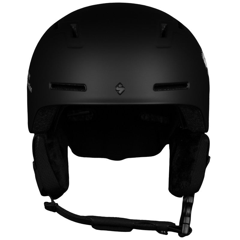 Sweet Protection Winder Mips Helmet Junior Black Teddy