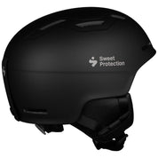 Sweet Protection Winder Mips Helmet Junior Black Teddy