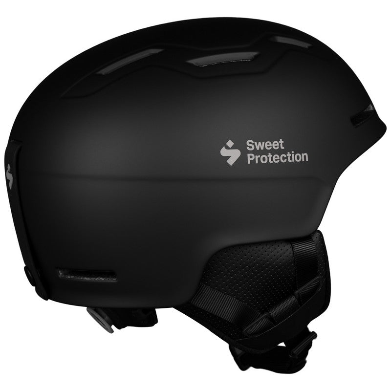 Sweet Protection Winder Mips Helmet Junior Black Teddy