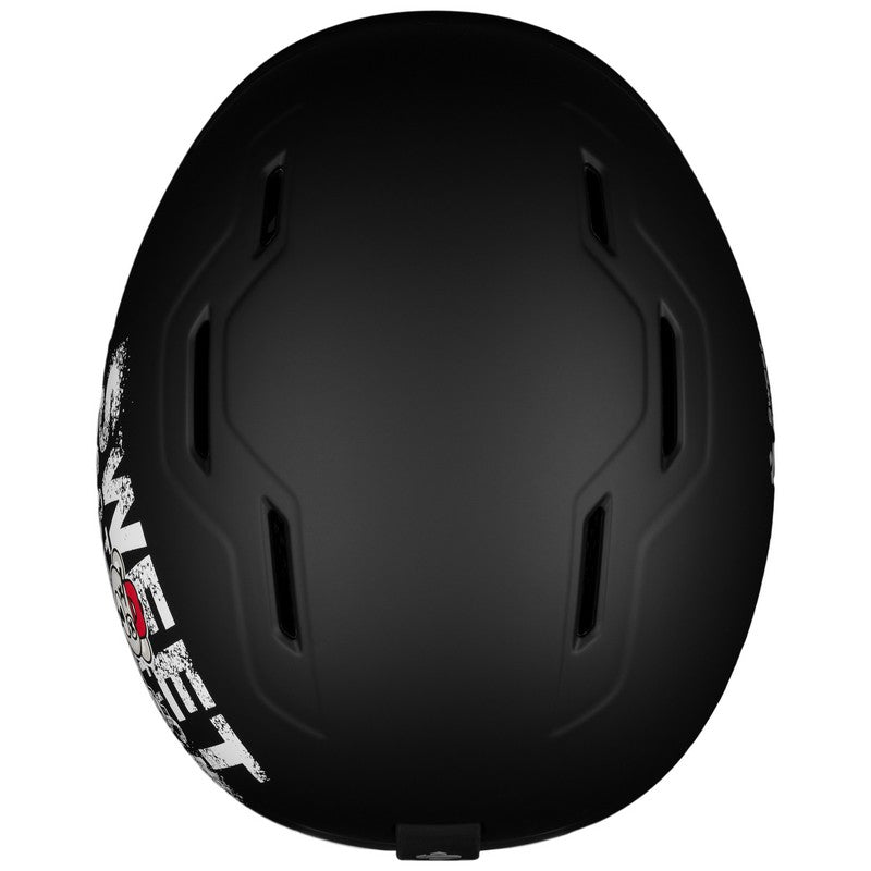 Sweet Protection Winder Mips Helmet Junior Black Teddy