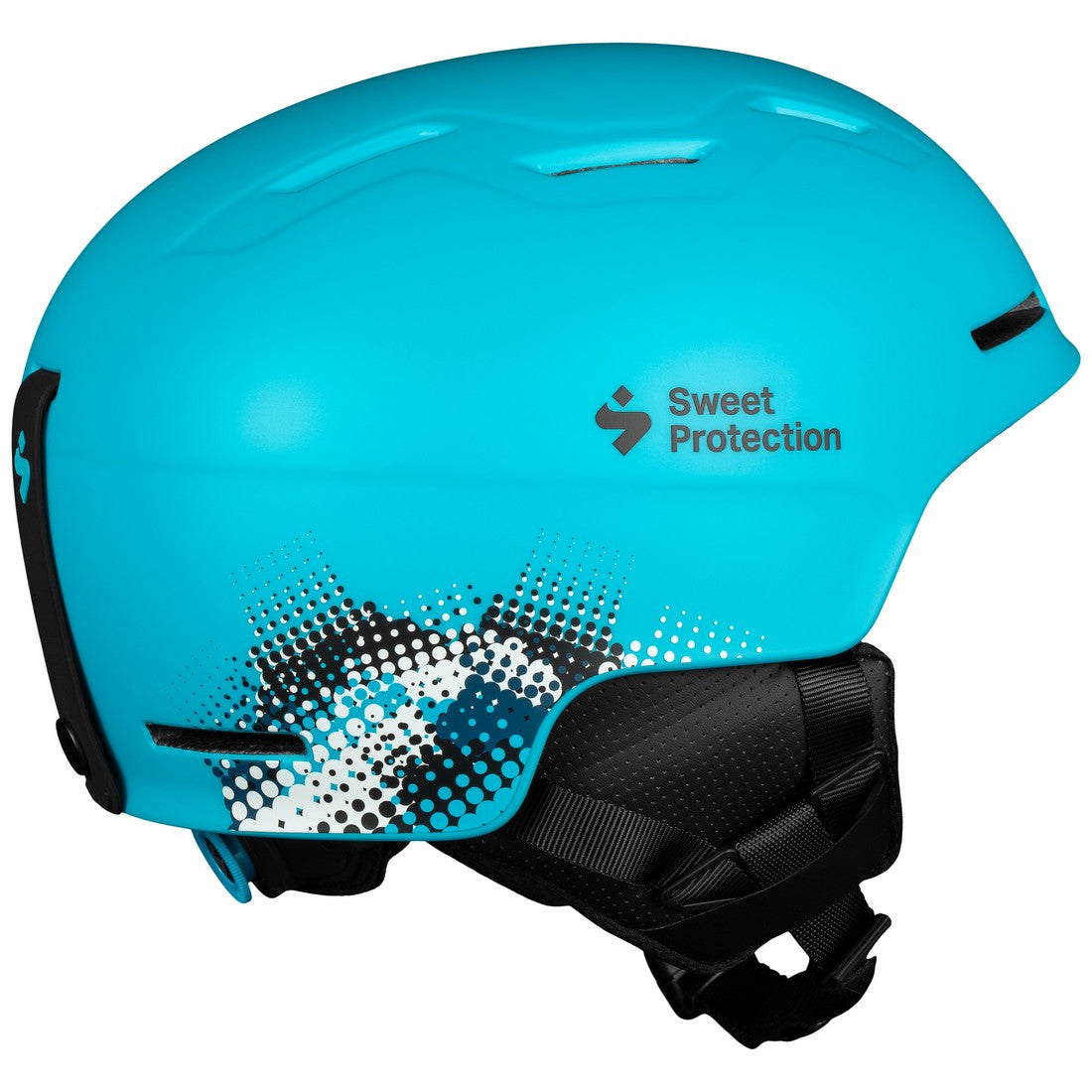Sweet Protection Winder Mips Helmet Junior Breeze Blue