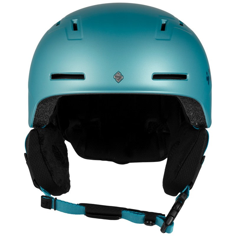 Sweet Protection Winder Mips Helmet Junior Glacier Blue Metallic