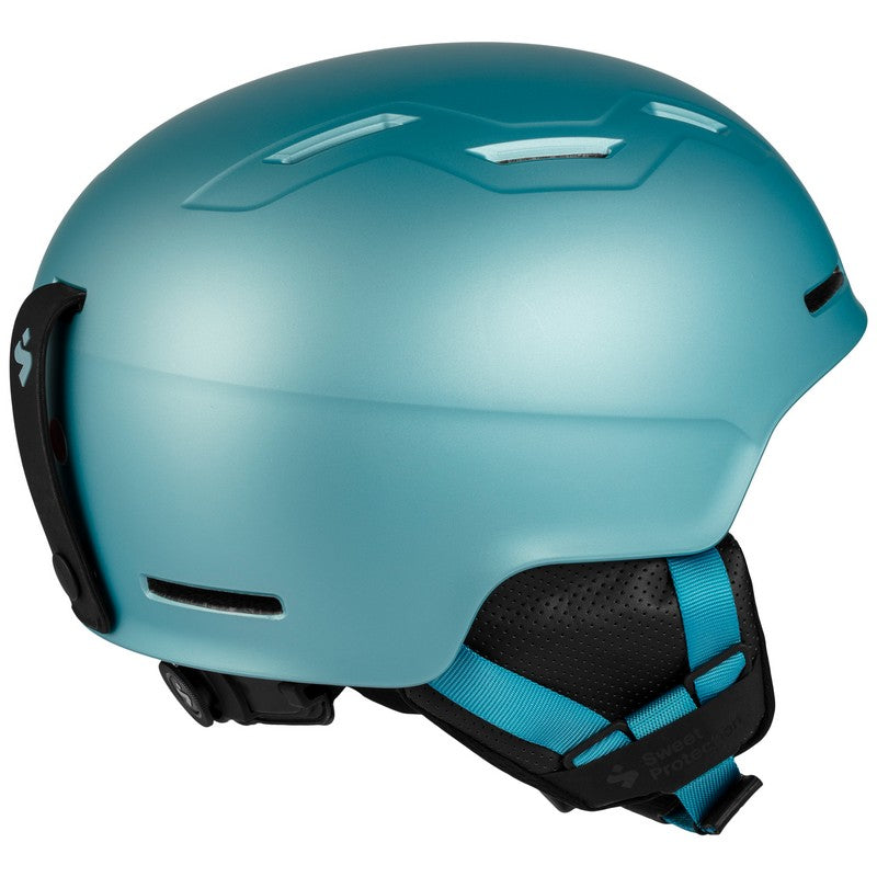 Sweet Protection Winder Mips Helmet Junior Glacier Blue Metallic