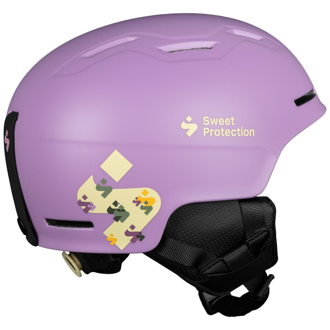 Sweet Protection Winder Mips Helmet Junior Heather