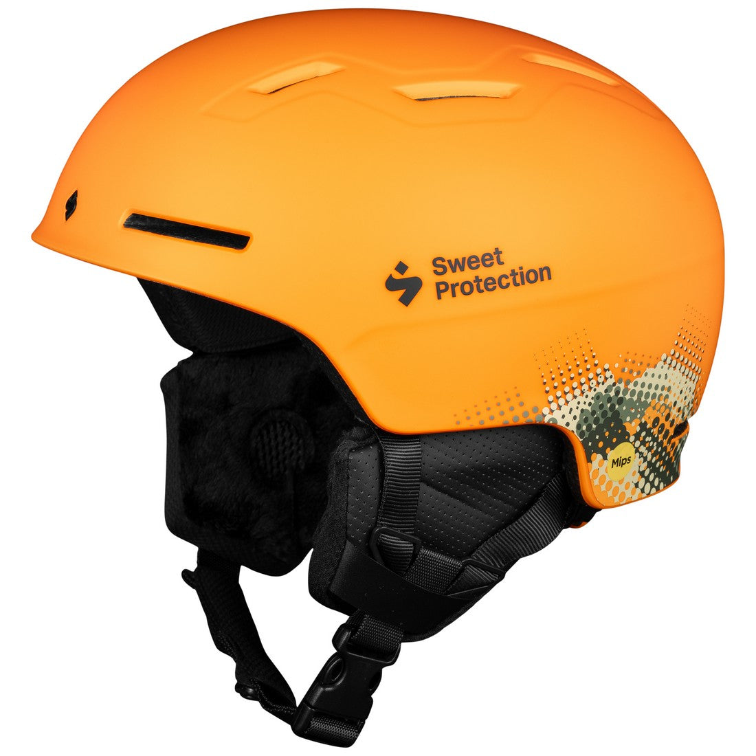 Sweet Protection Winder Mips Helmet Junior Sunburst