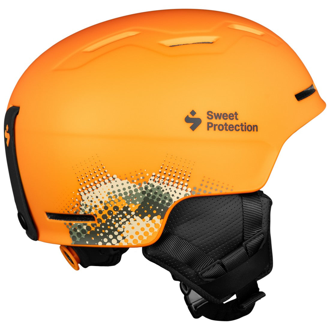 Sweet Protection Winder Mips Helmet Junior Sunburst