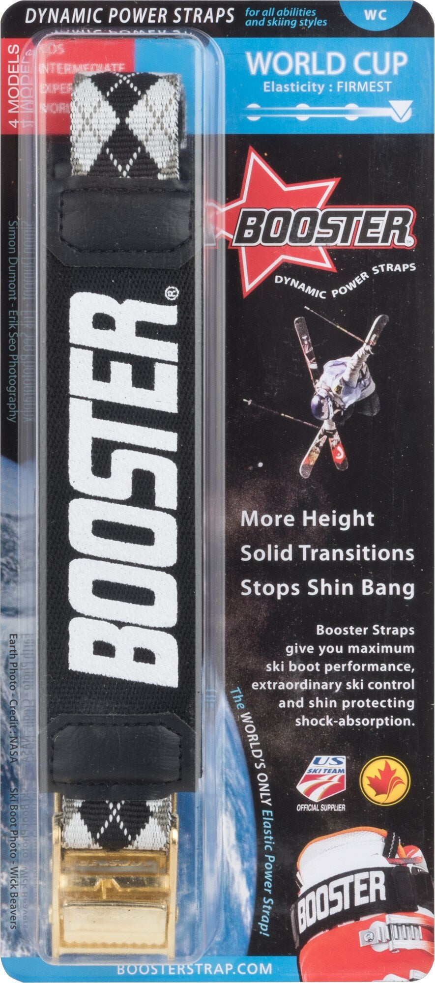 Booster Strap World Cup