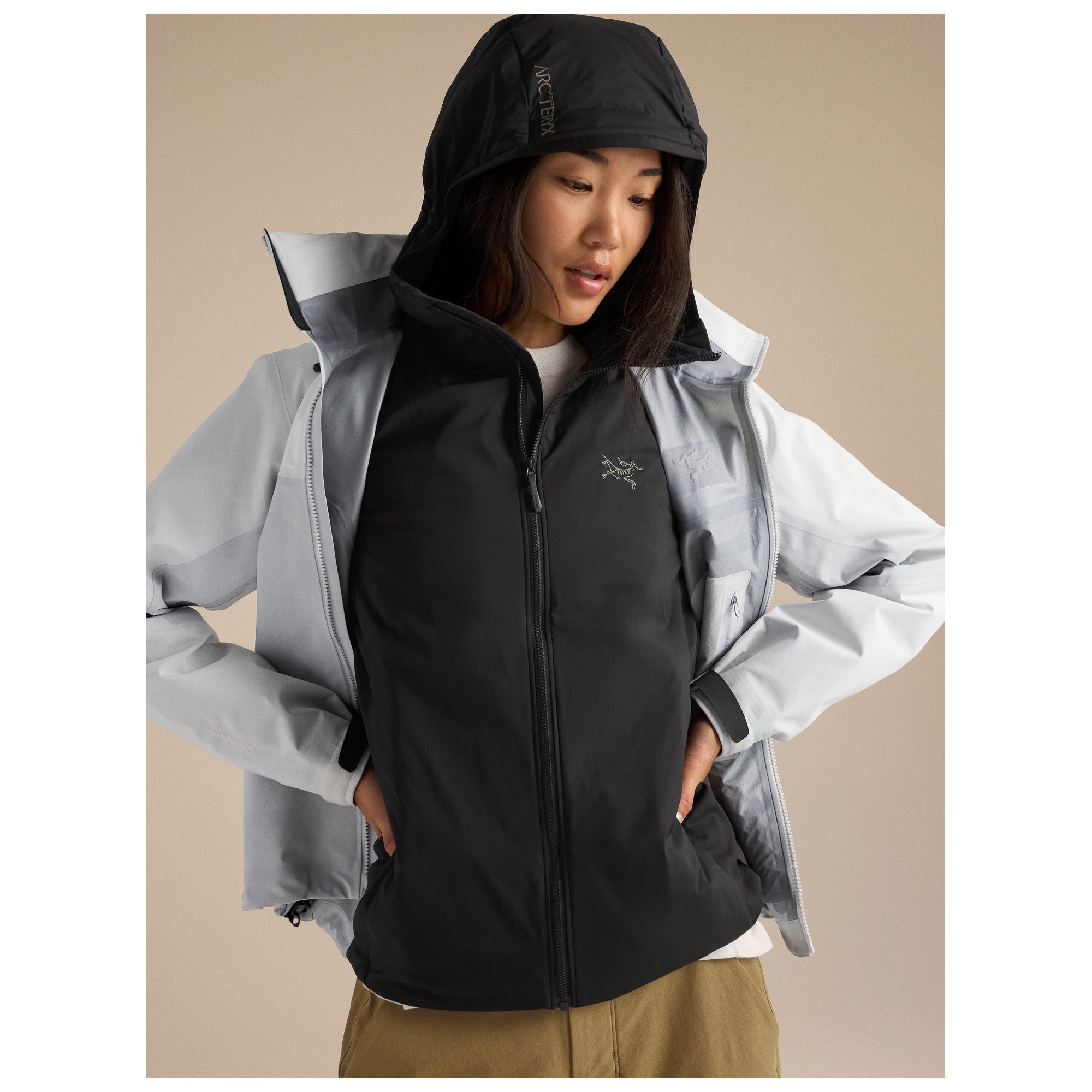 Atom Hoody W