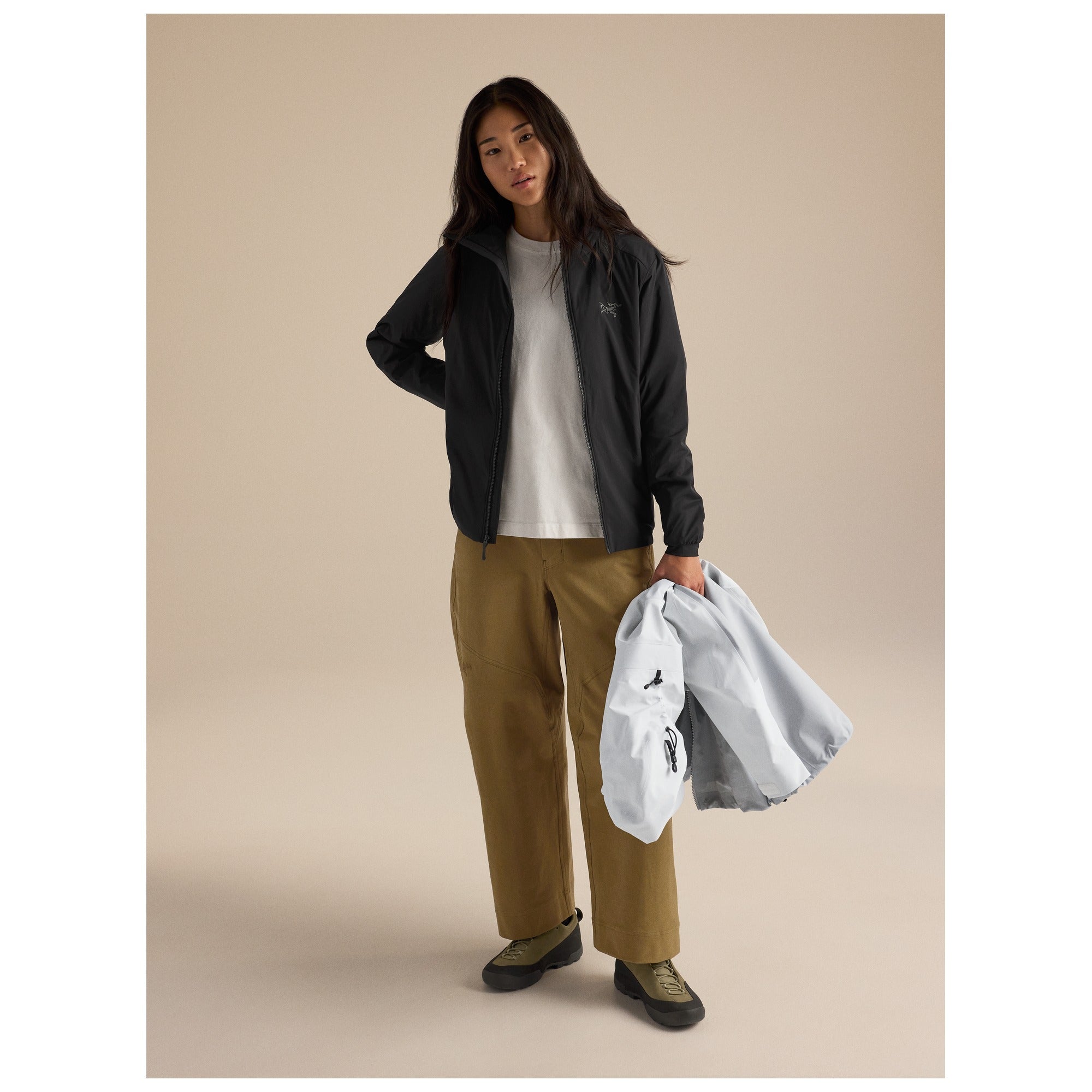 Atom Hoody W