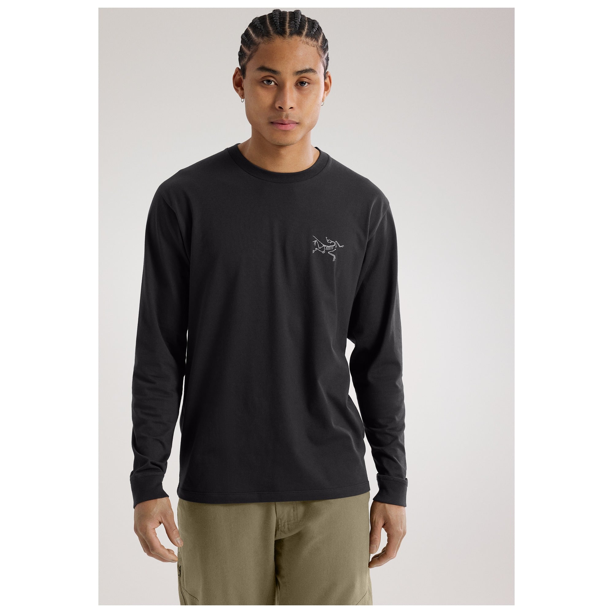 KRAGG SL COTTON LS