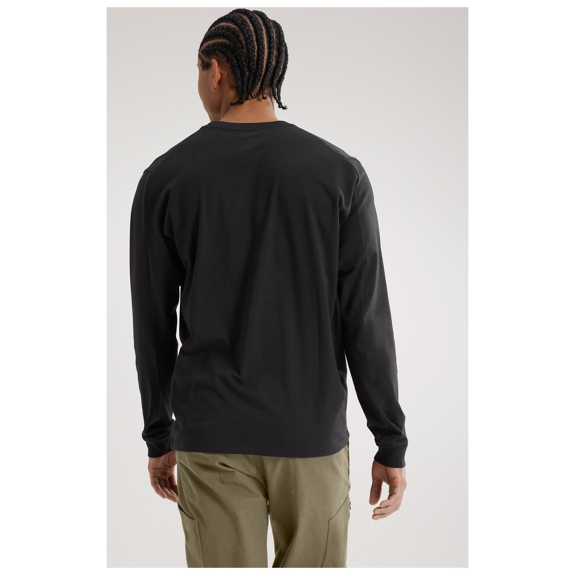 KRAGG SL COTTON LS