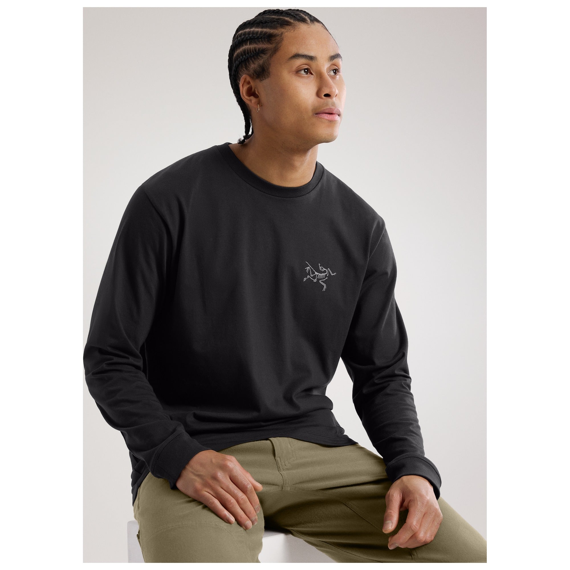 KRAGG SL COTTON LS