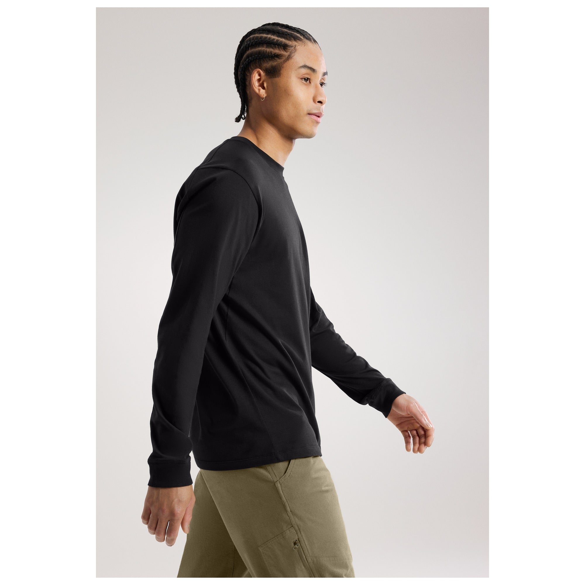 KRAGG SL COTTON LS