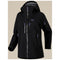 Arcteryx RUSH JACKET W BLACK / VIOLECTRIC