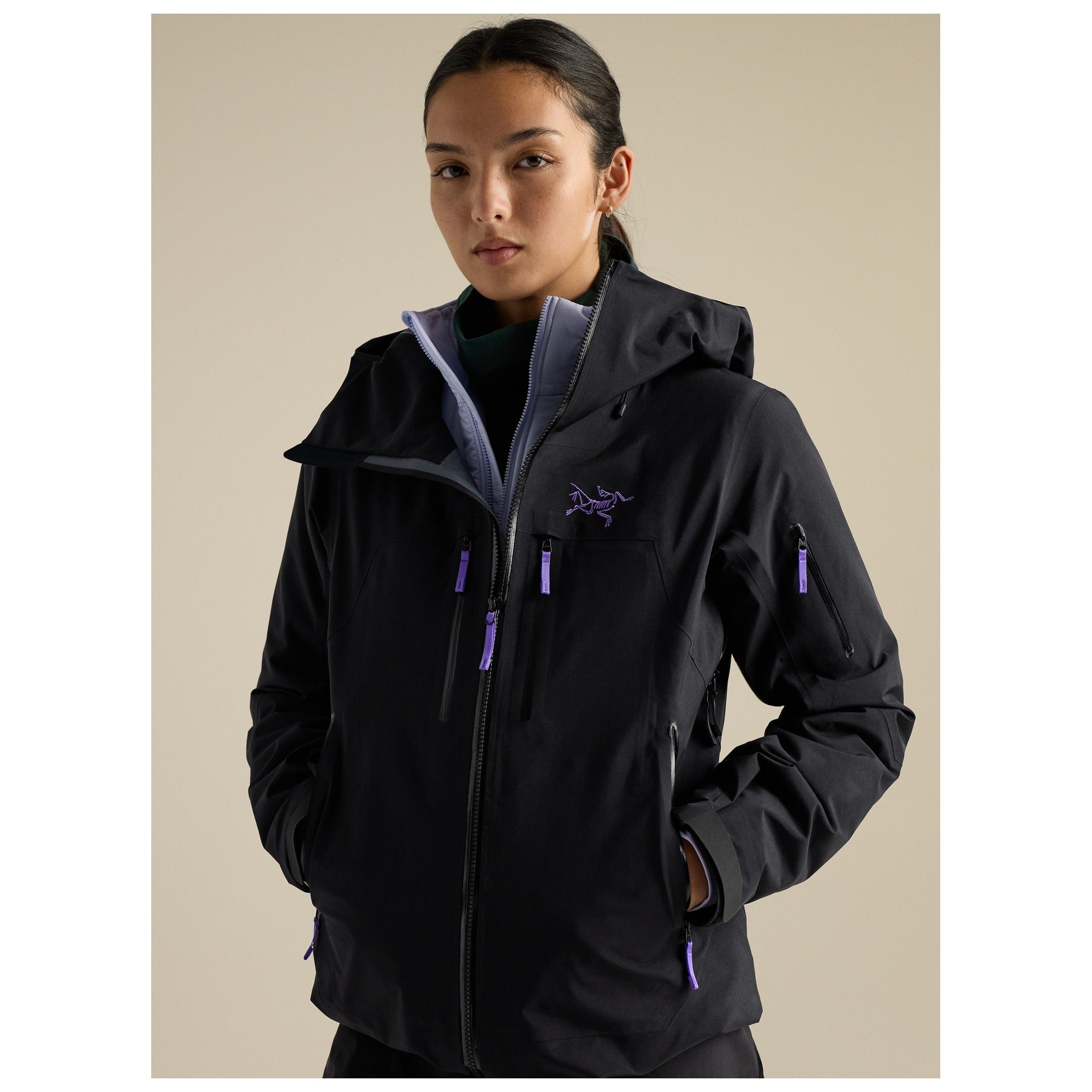 RUSH JACKET W