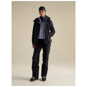 Arcteryx RUSH JACKET W BLACK / VIOLECTRIC