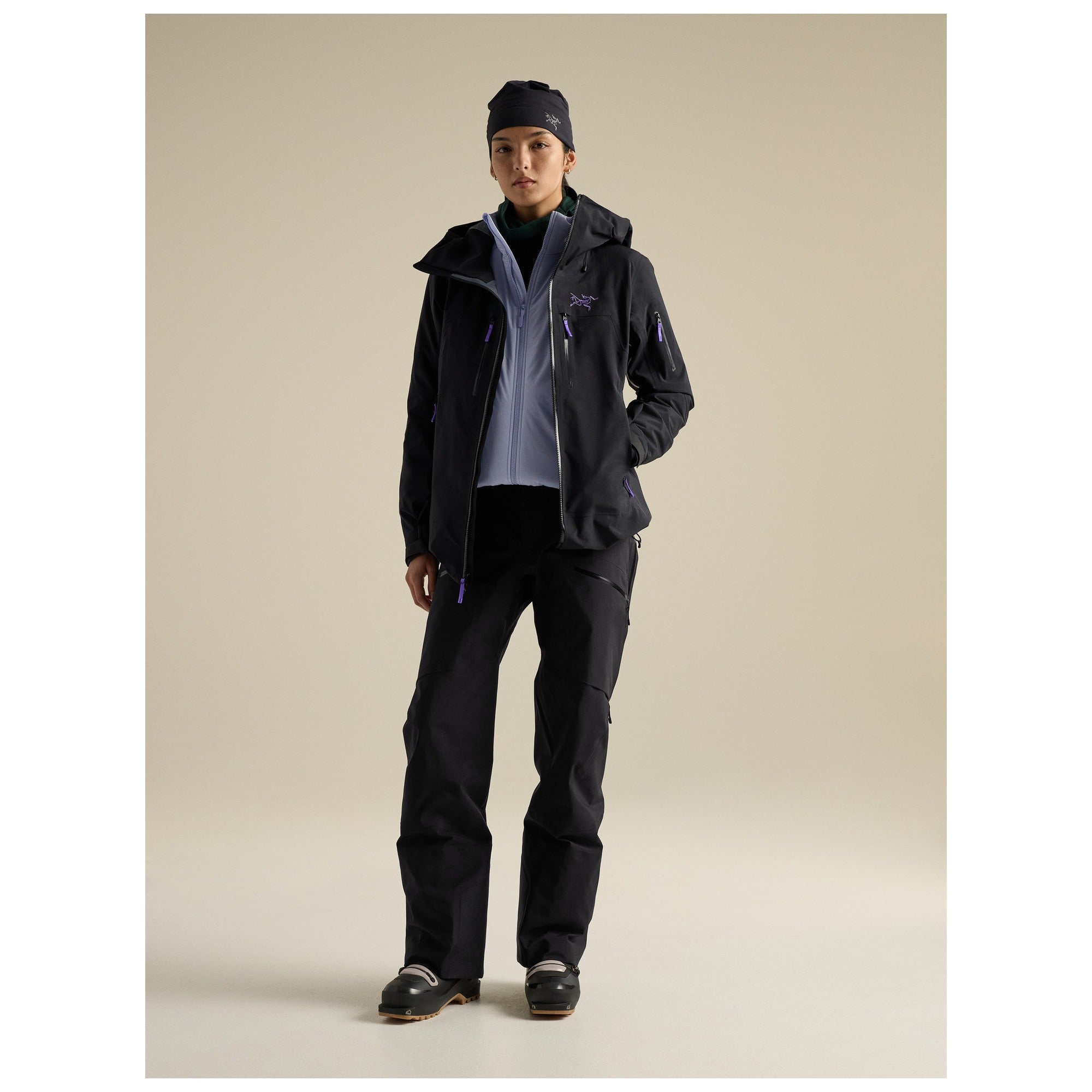 RUSH JACKET W