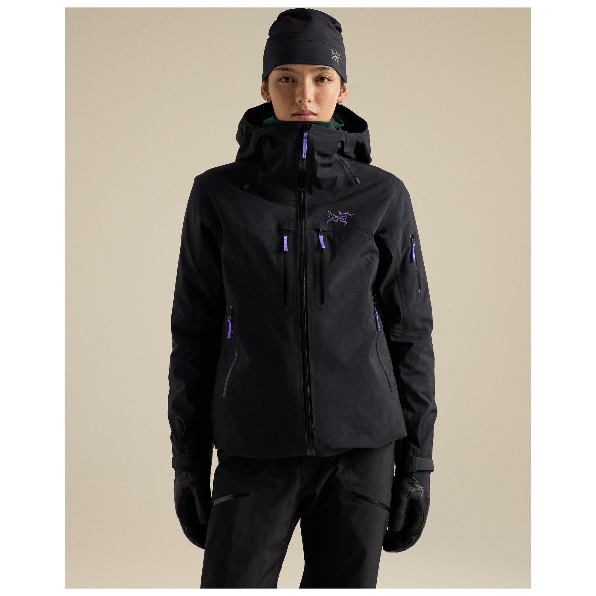 RUSH JACKET W
