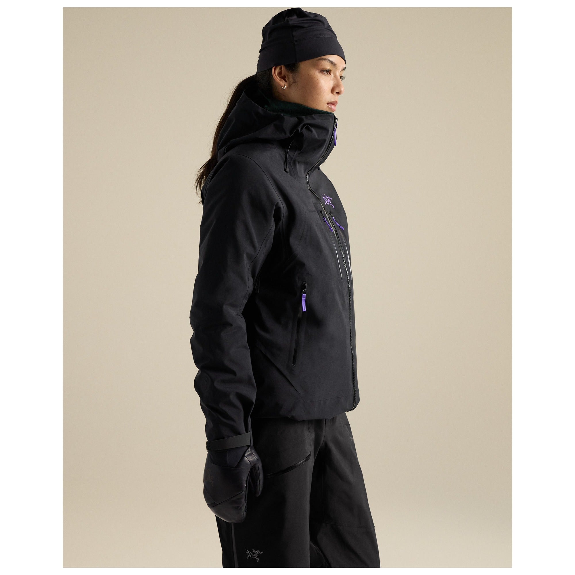 RUSH JACKET W