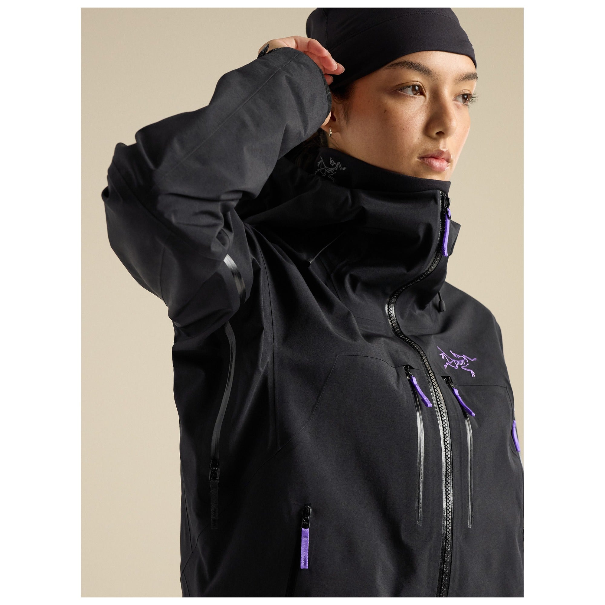 RUSH JACKET W