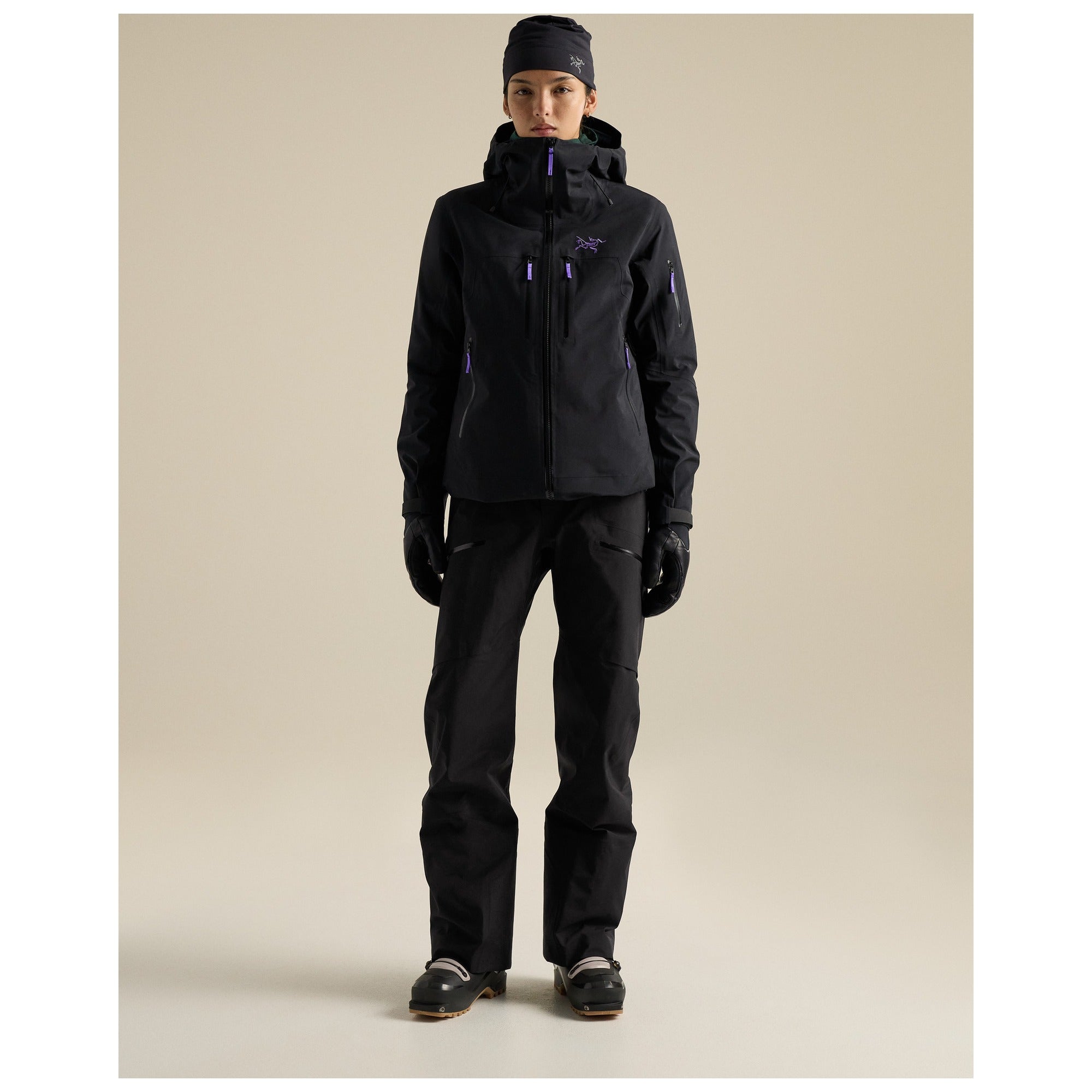 RUSH JACKET W