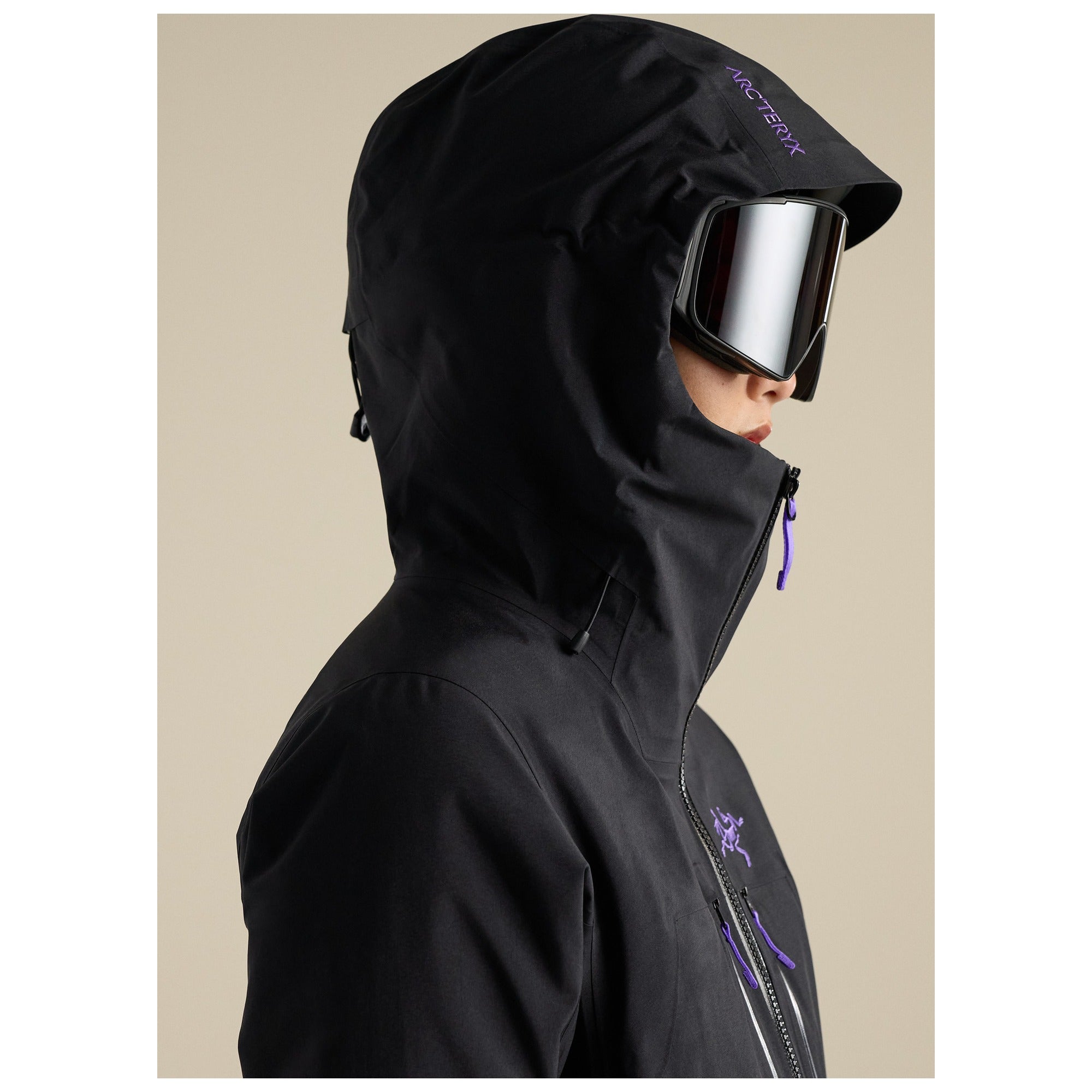 RUSH JACKET W