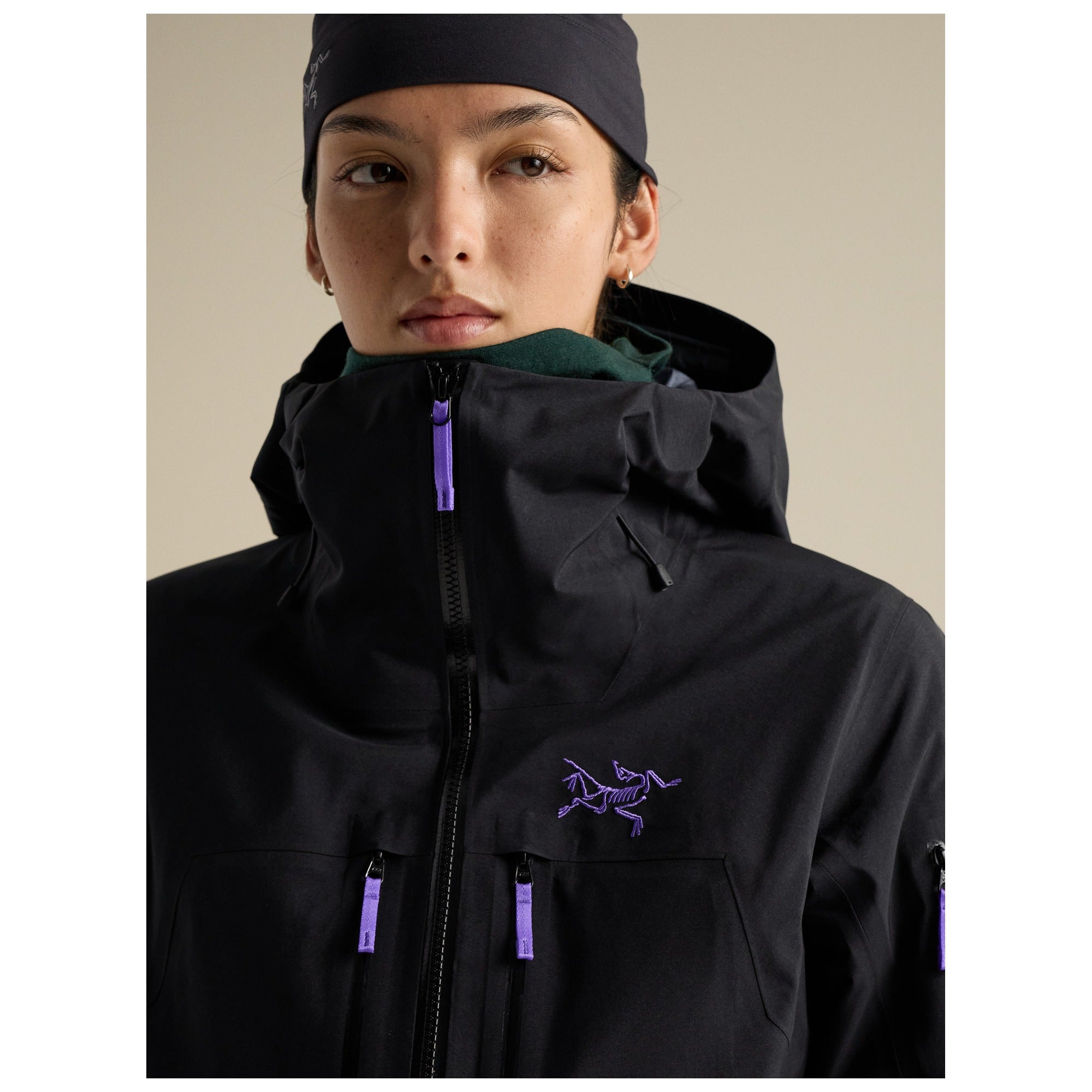 RUSH JACKET W