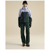 Arcteryx Rush Bib Pant W DARK JADE