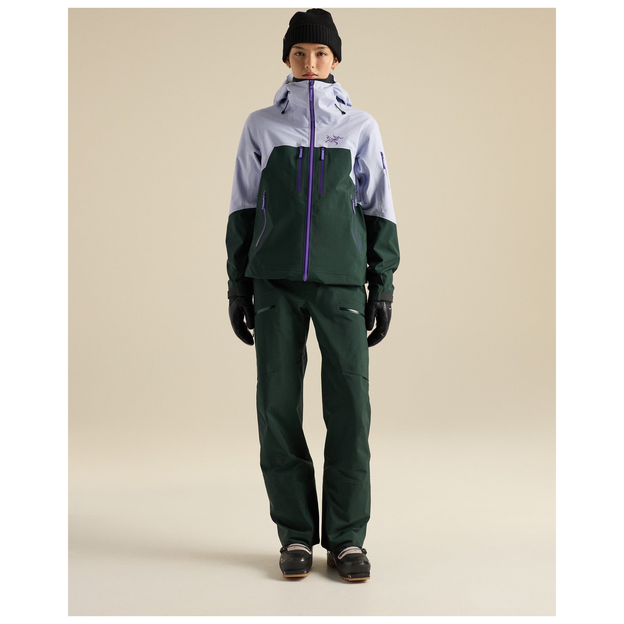 Rush Bib Pant W