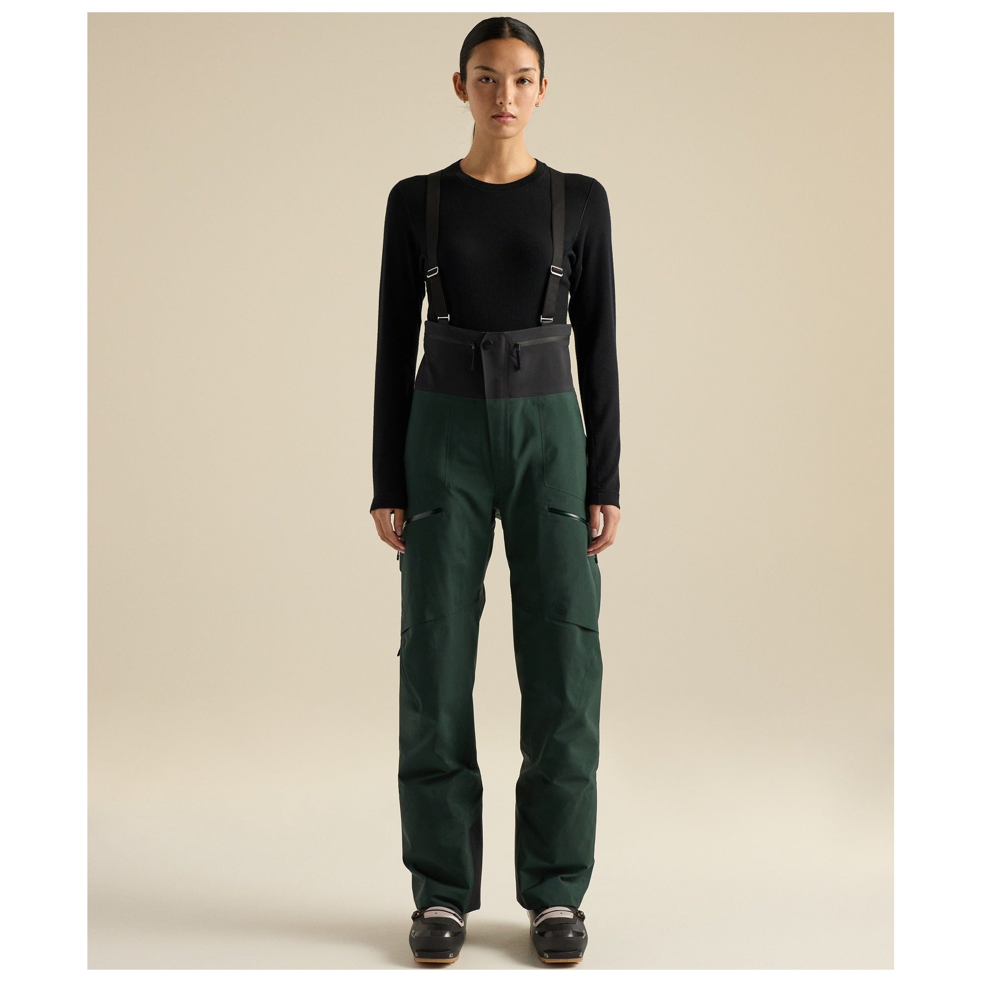 Rush Bib Pant W