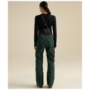 Arcteryx Rush Bib Pant W DARK JADE
