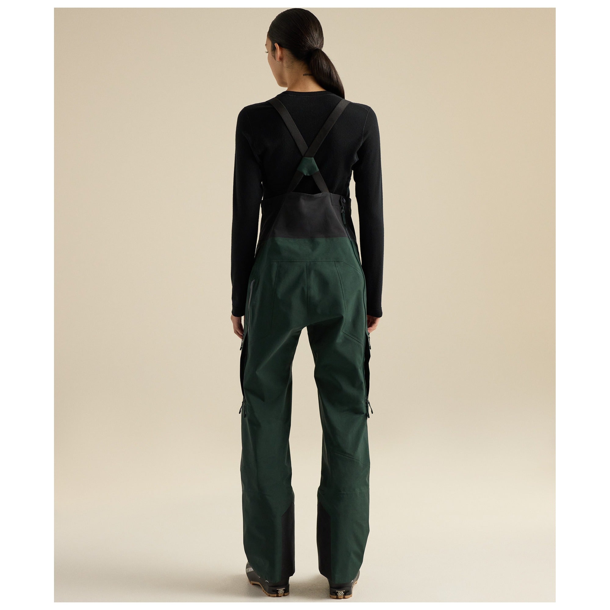 Rush Bib Pant W