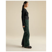 Arcteryx Rush Bib Pant W DARK JADE